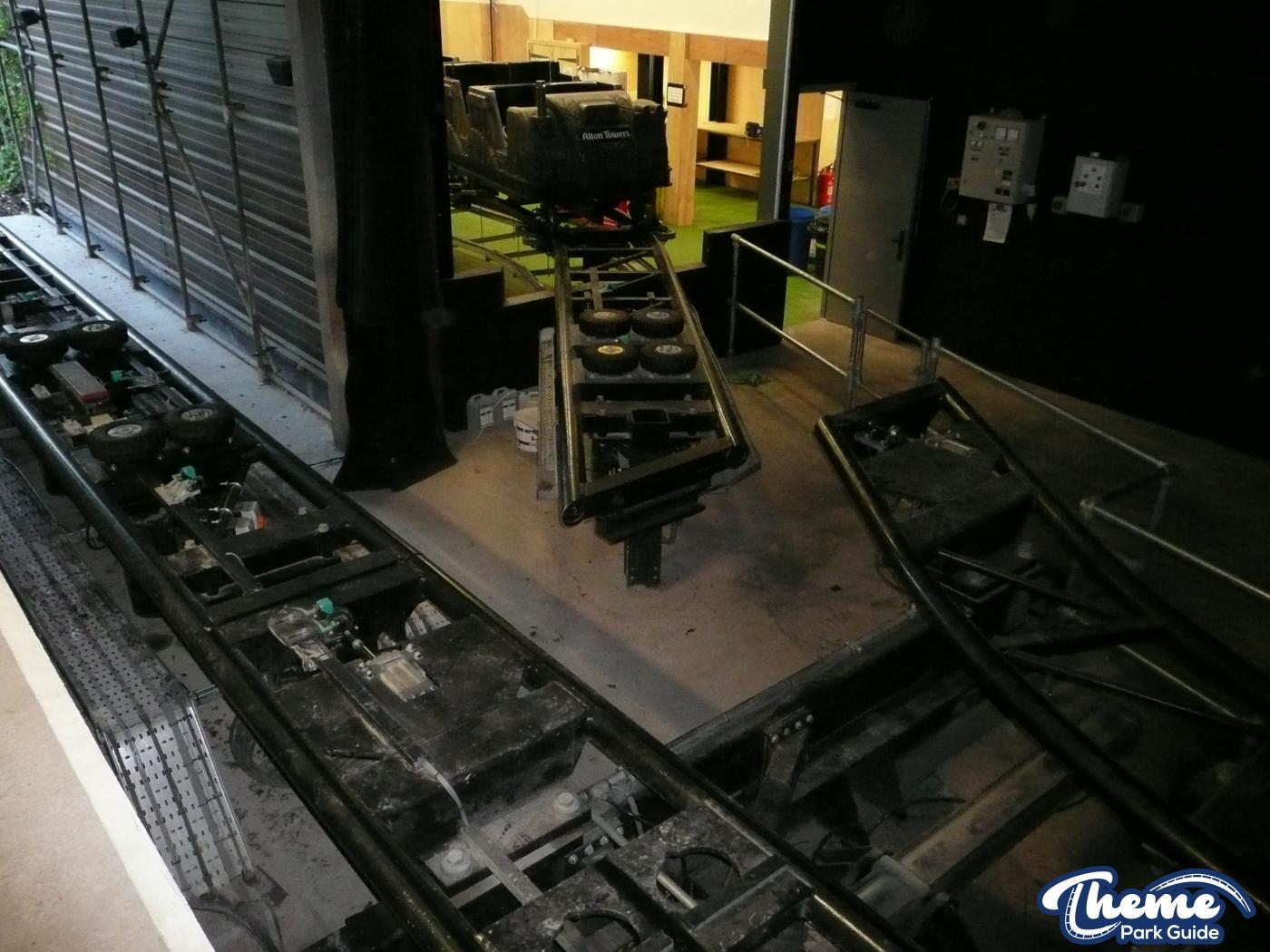 Thirteen Behind The Scenes Tour And Dinner