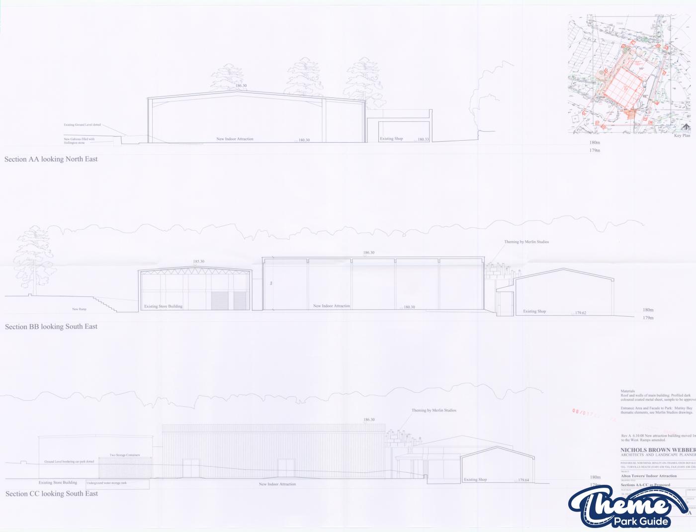 Mutiny Bay Sea Life Plans
