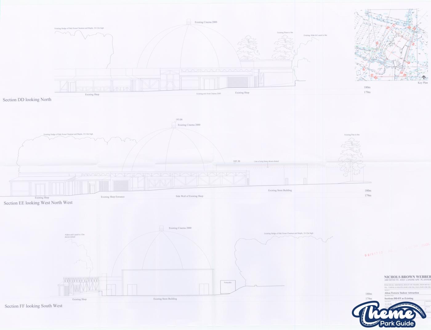 Mutiny Bay Sea Life Plans