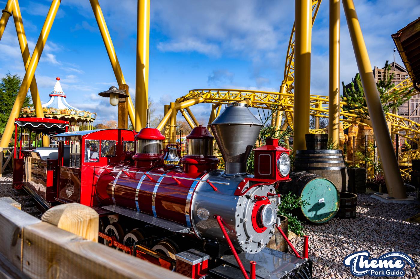 Tornado Springs Launches At Paultons Park Monday 12th April 2021