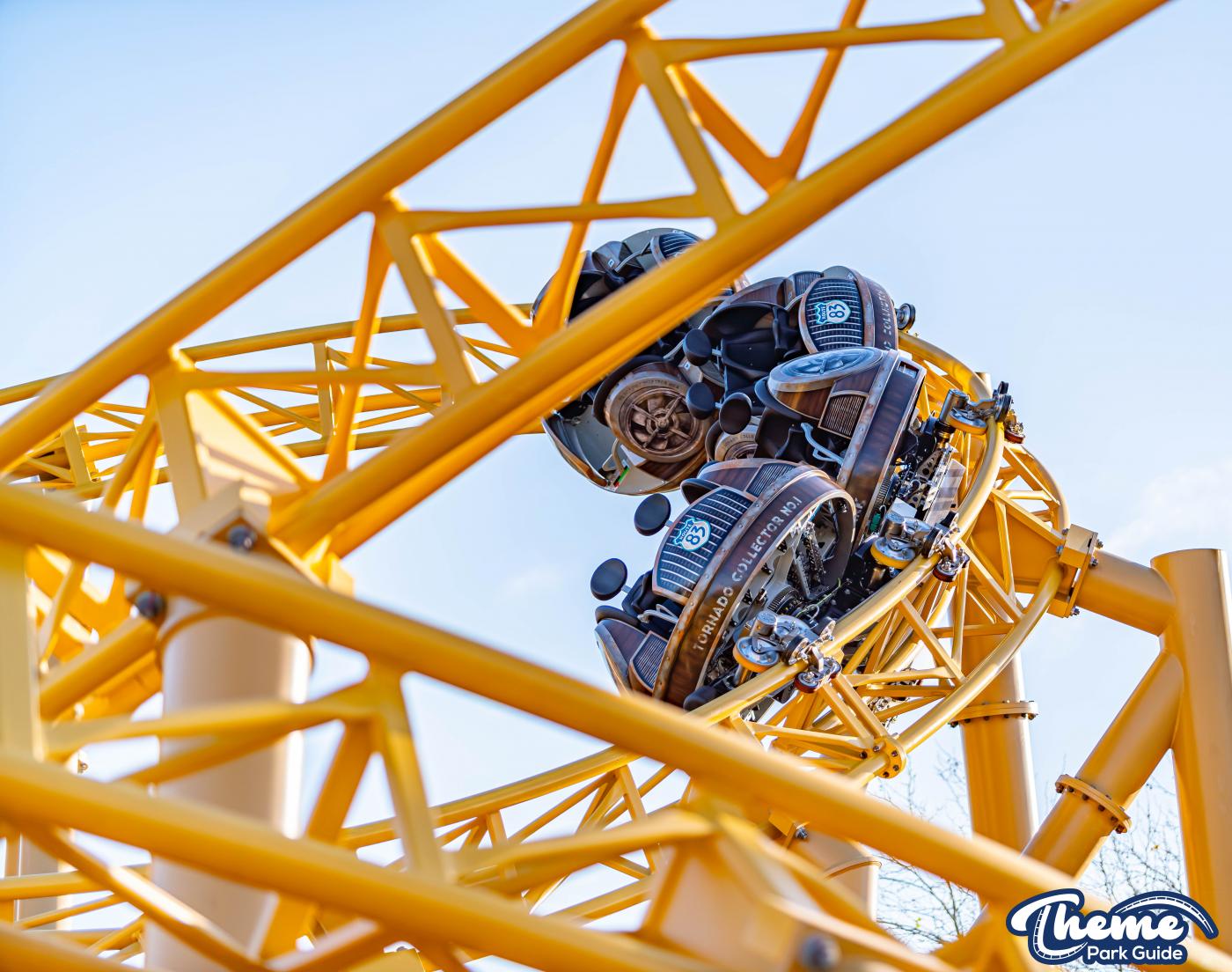 Tornado Springs Launches At Paultons Park Monday 12th April 2021