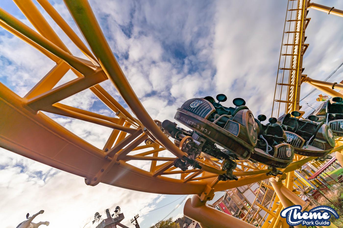 Tornado Springs Launches At Paultons Park Monday 12th April 2021
