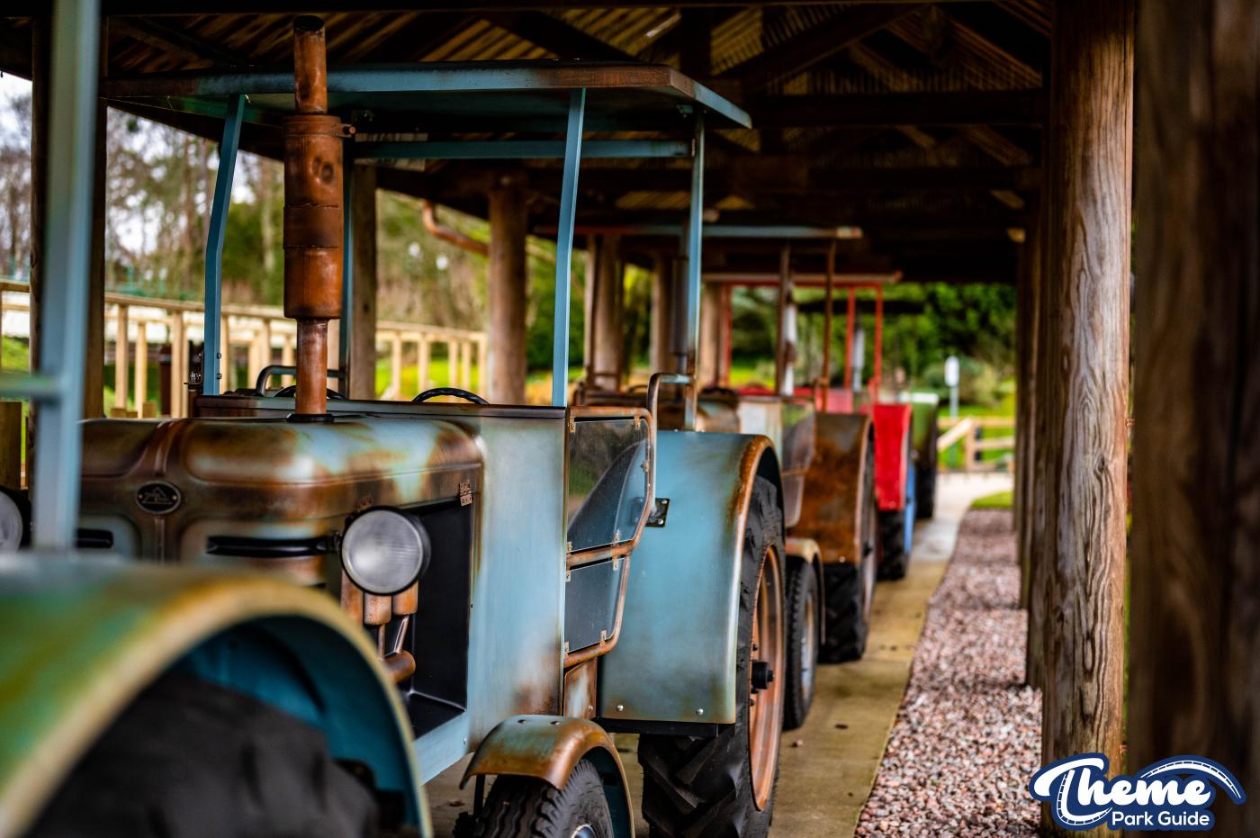 Tornado Springs Launches At Paultons Park Monday 12th April 2021
