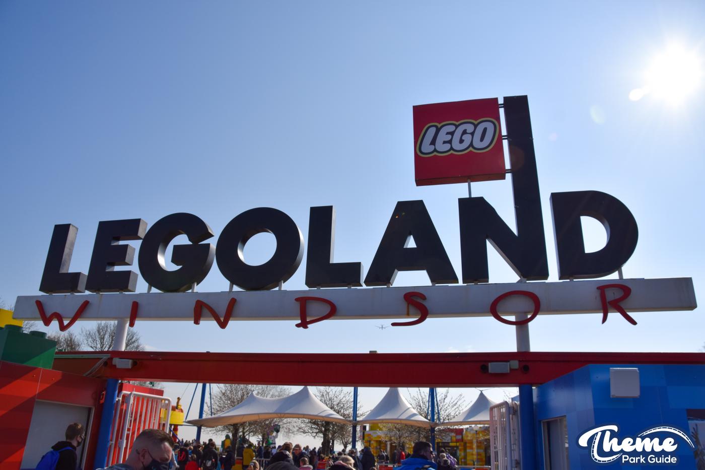 The Beginning - Legoland Windsor