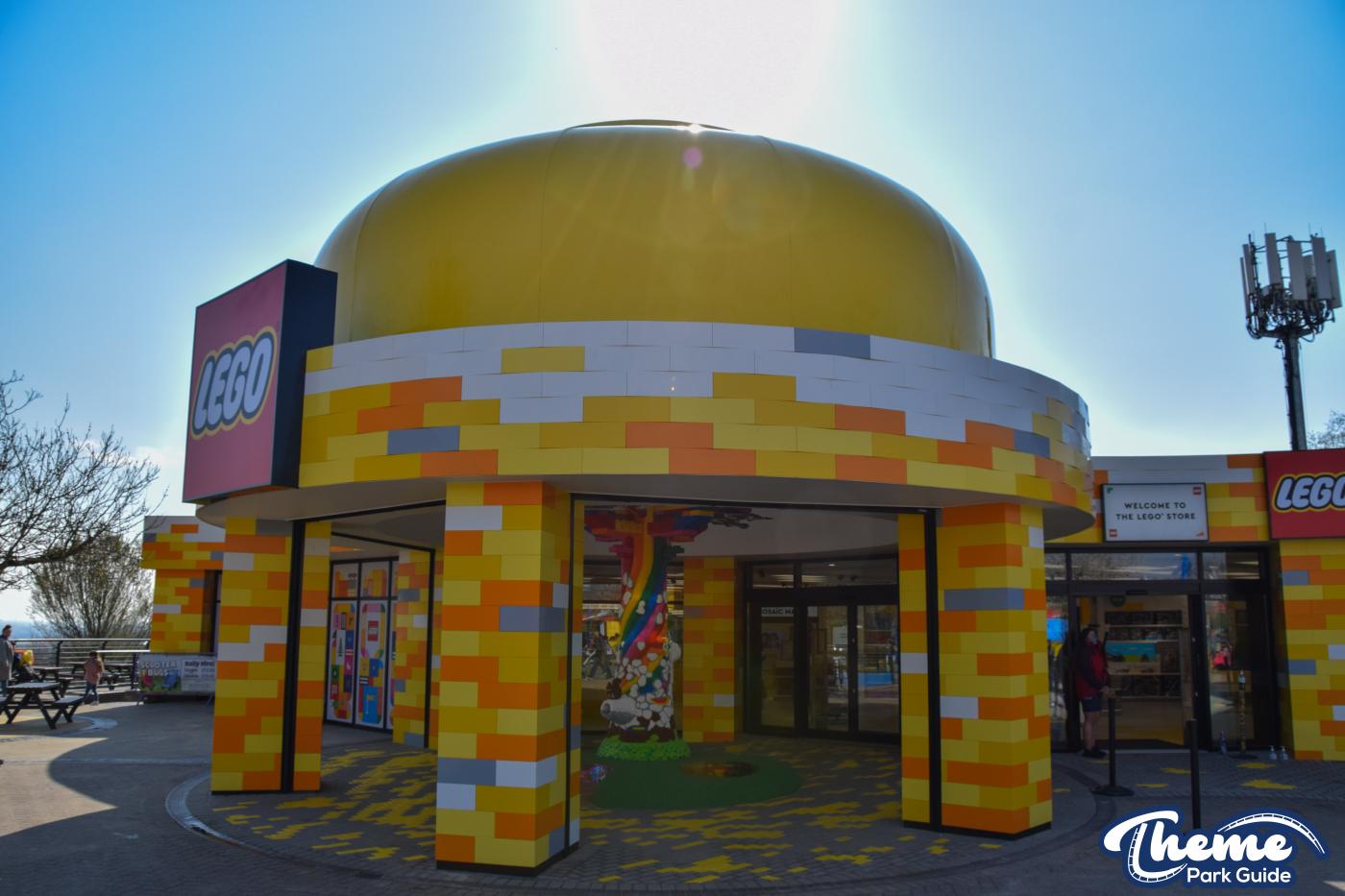 The Beginning - Legoland Windsor