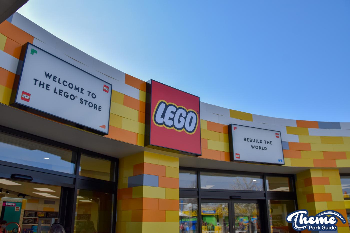 The Beginning - Legoland Windsor