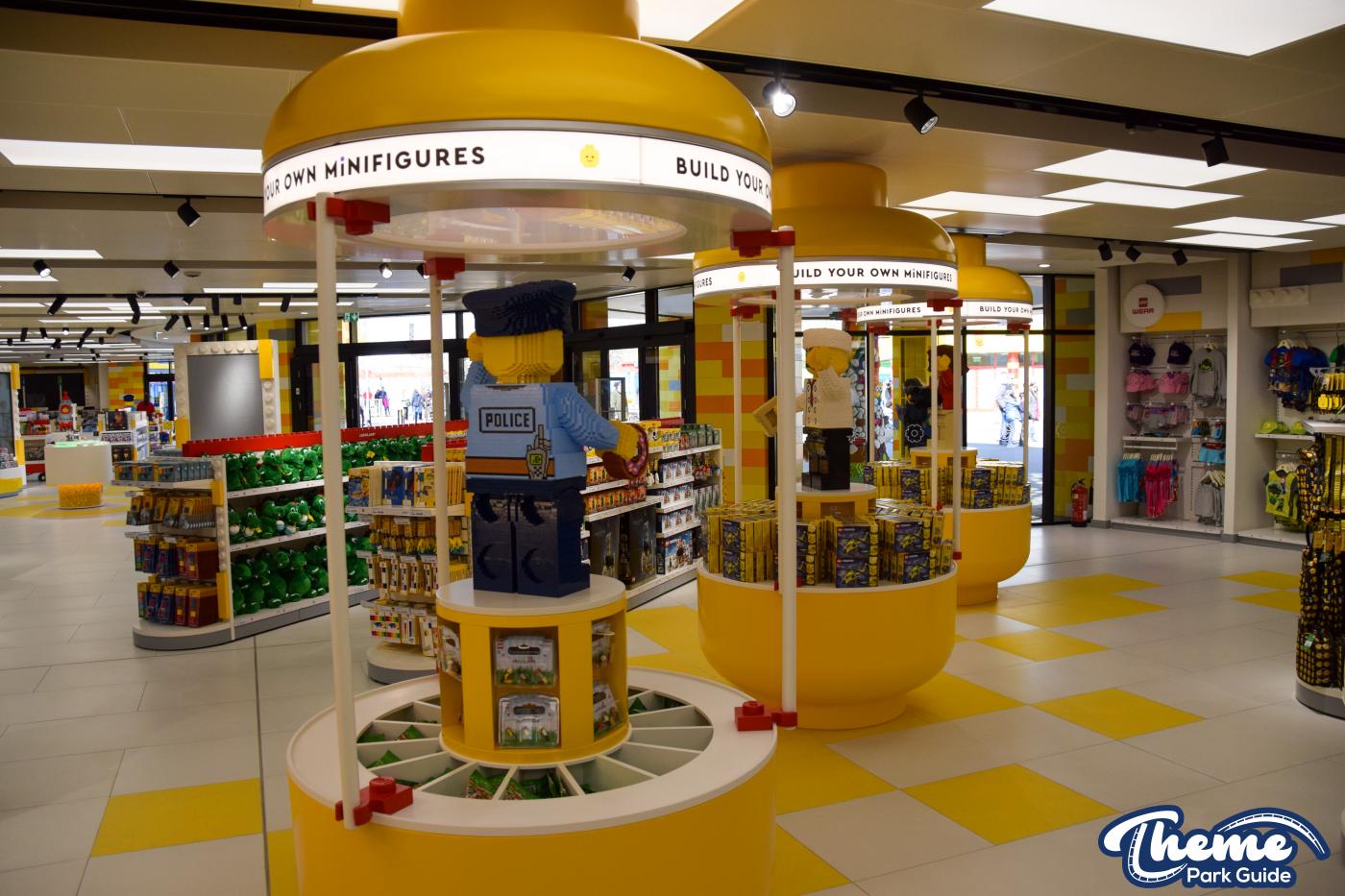 The Beginning - Legoland Windsor