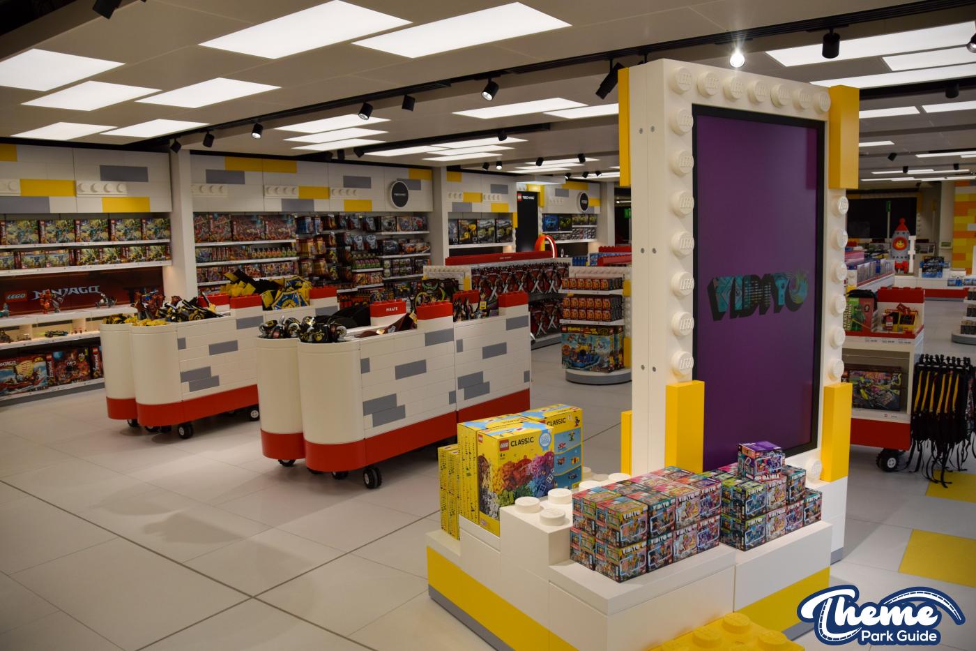 The Beginning - Legoland Windsor