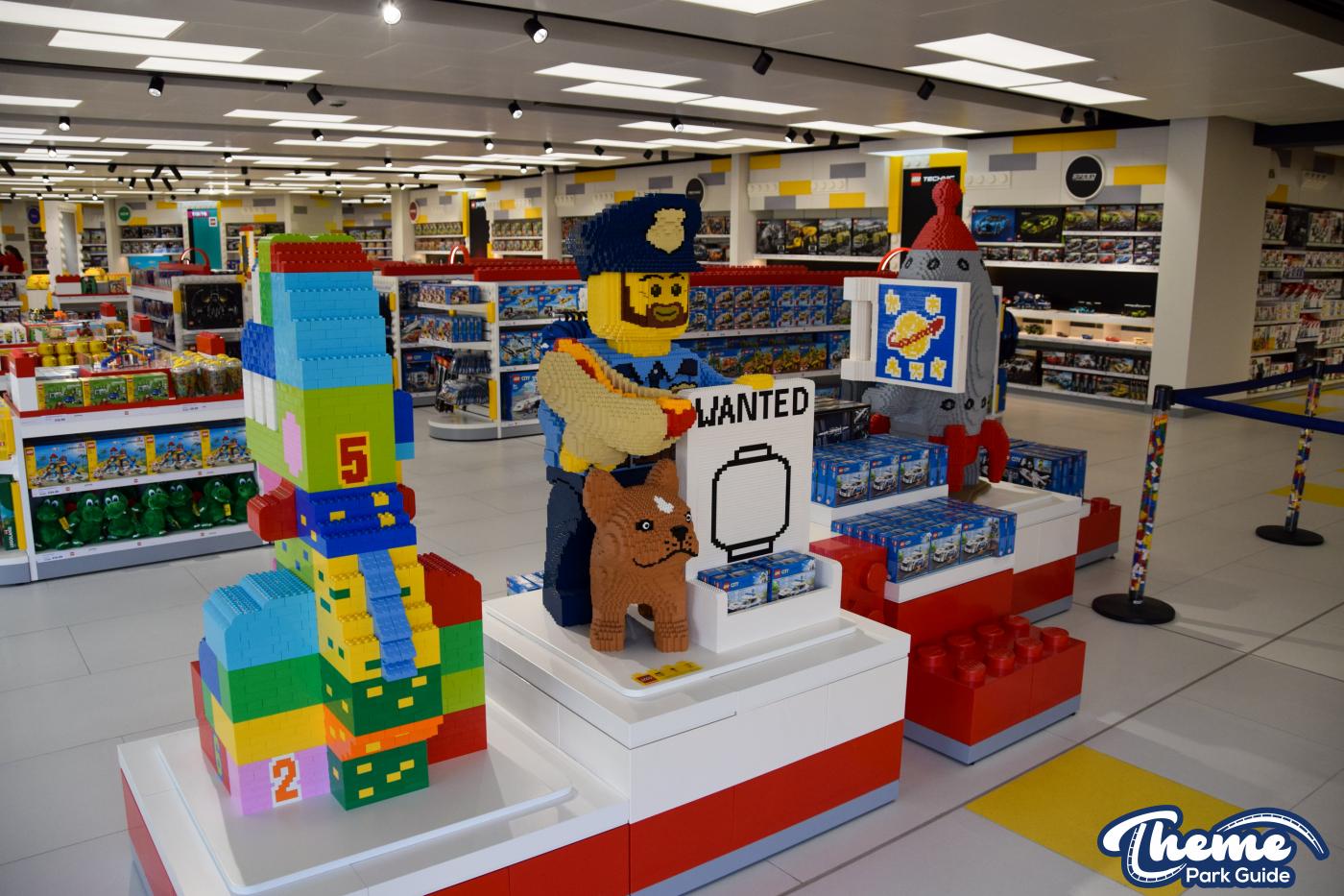 The Beginning - Legoland Windsor