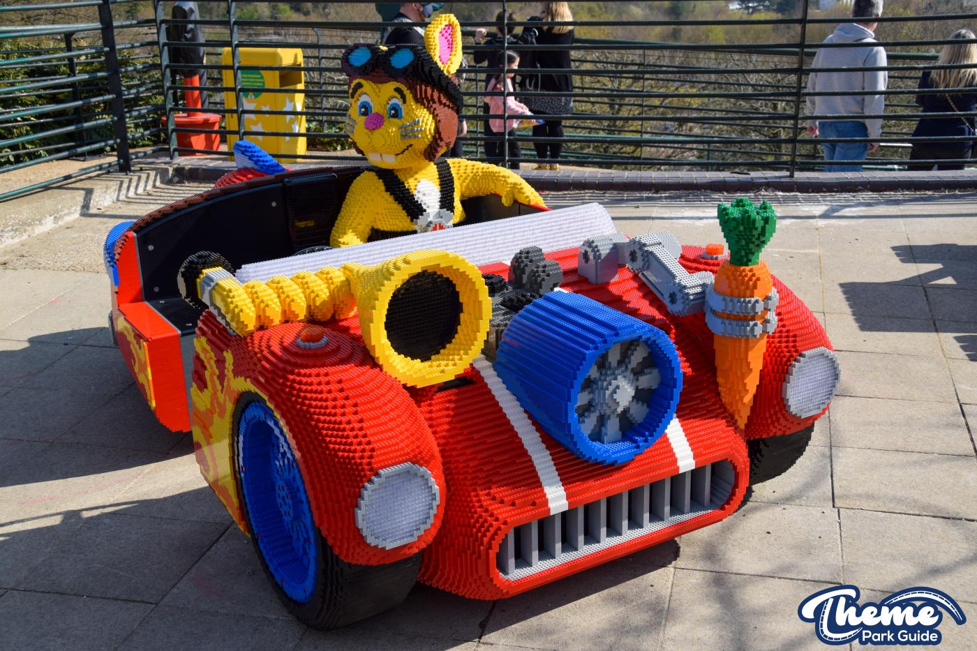 The Beginning - Legoland Windsor