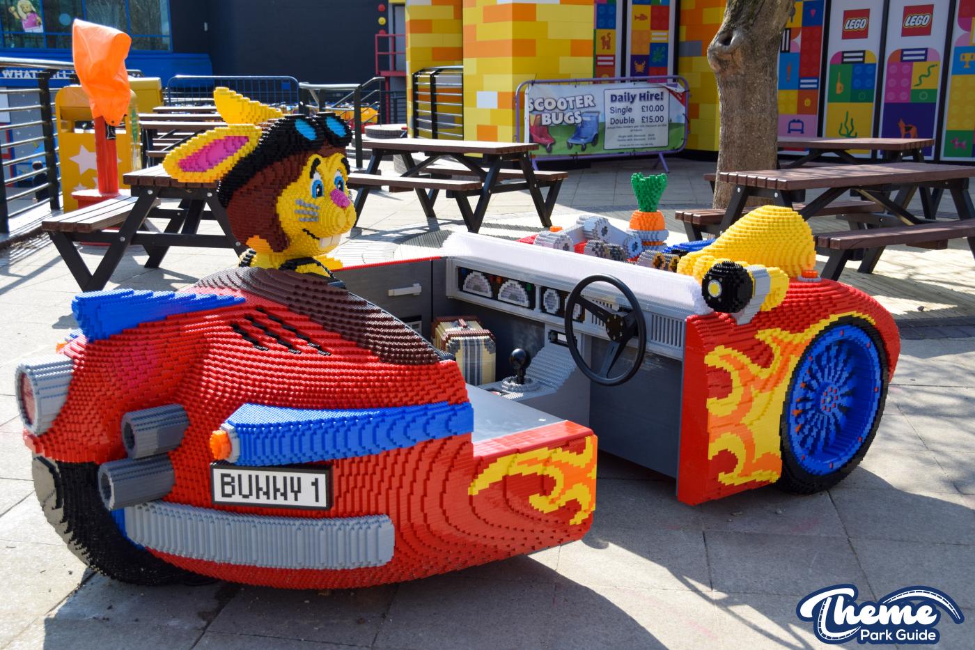 The Beginning - Legoland Windsor