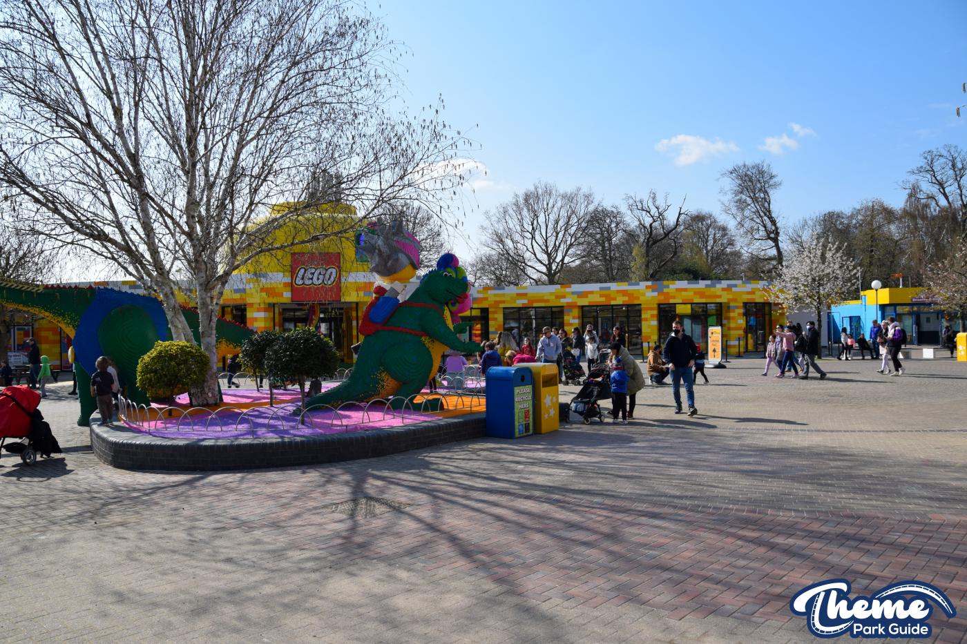 The Beginning - Legoland Windsor