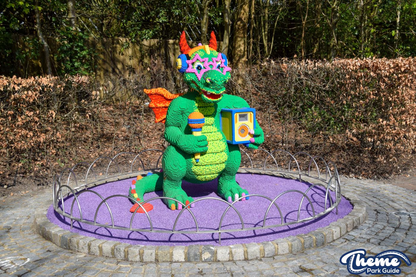 The Beginning - Legoland Windsor