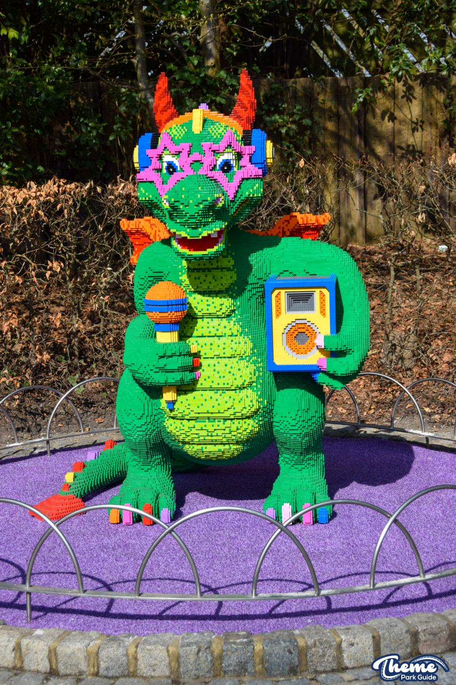 The Beginning - Legoland Windsor