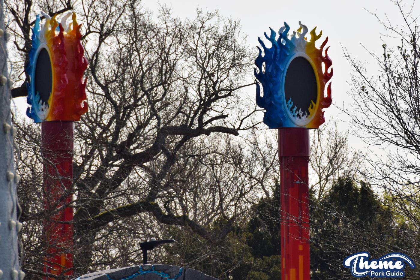 New For 2021 Legoland Windsor Lego Mythica Construction Update