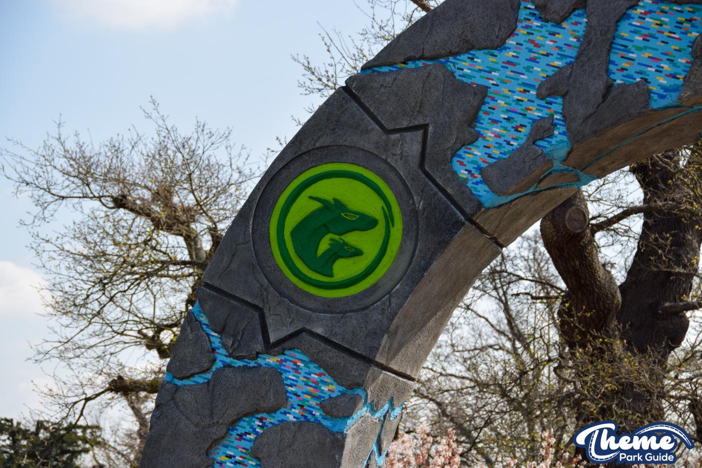 New For 2021 Legoland Windsor Lego Mythica Construction Update