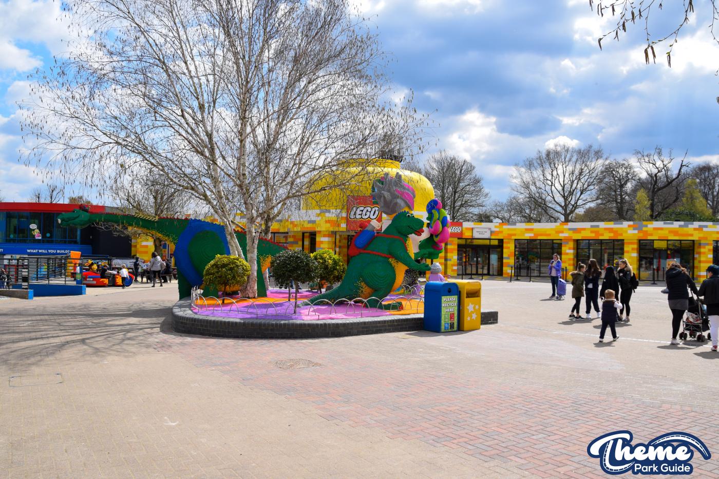 The Beginning - Legoland Windsor