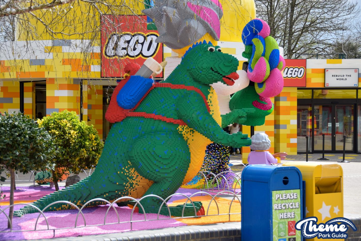 The Beginning - Legoland Windsor