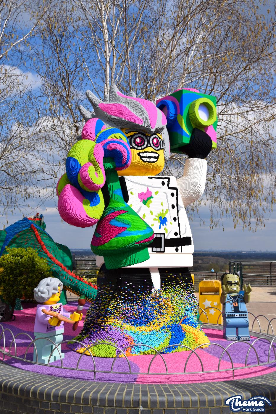 The Beginning - Legoland Windsor