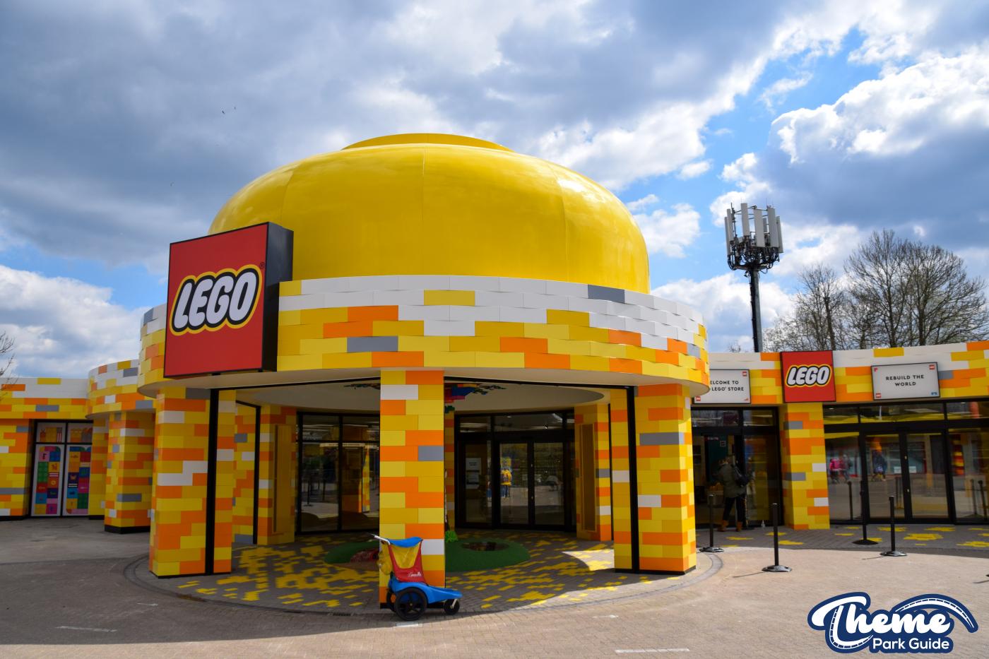 The Beginning - Legoland Windsor