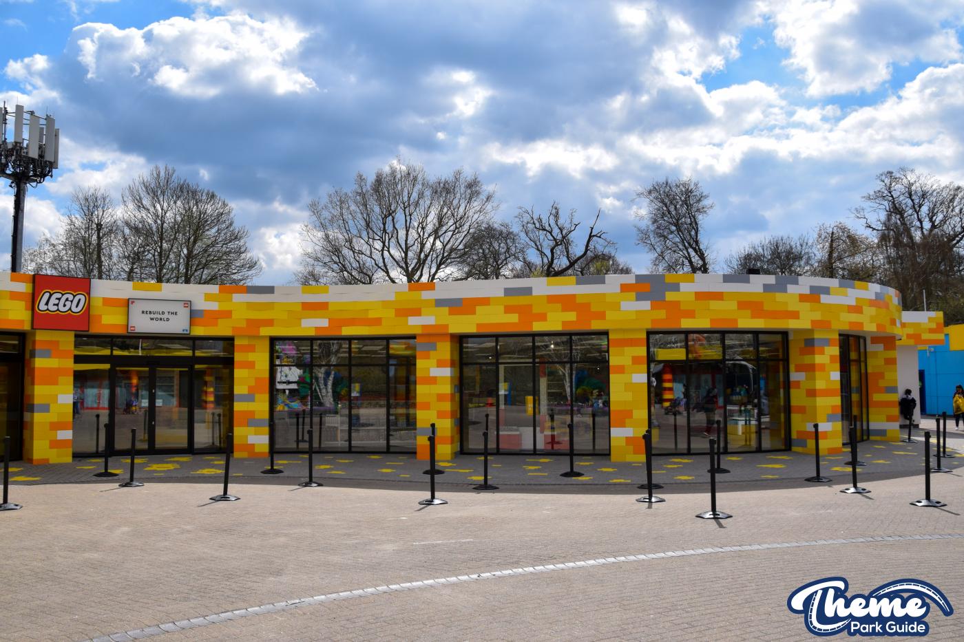 The Beginning - Legoland Windsor