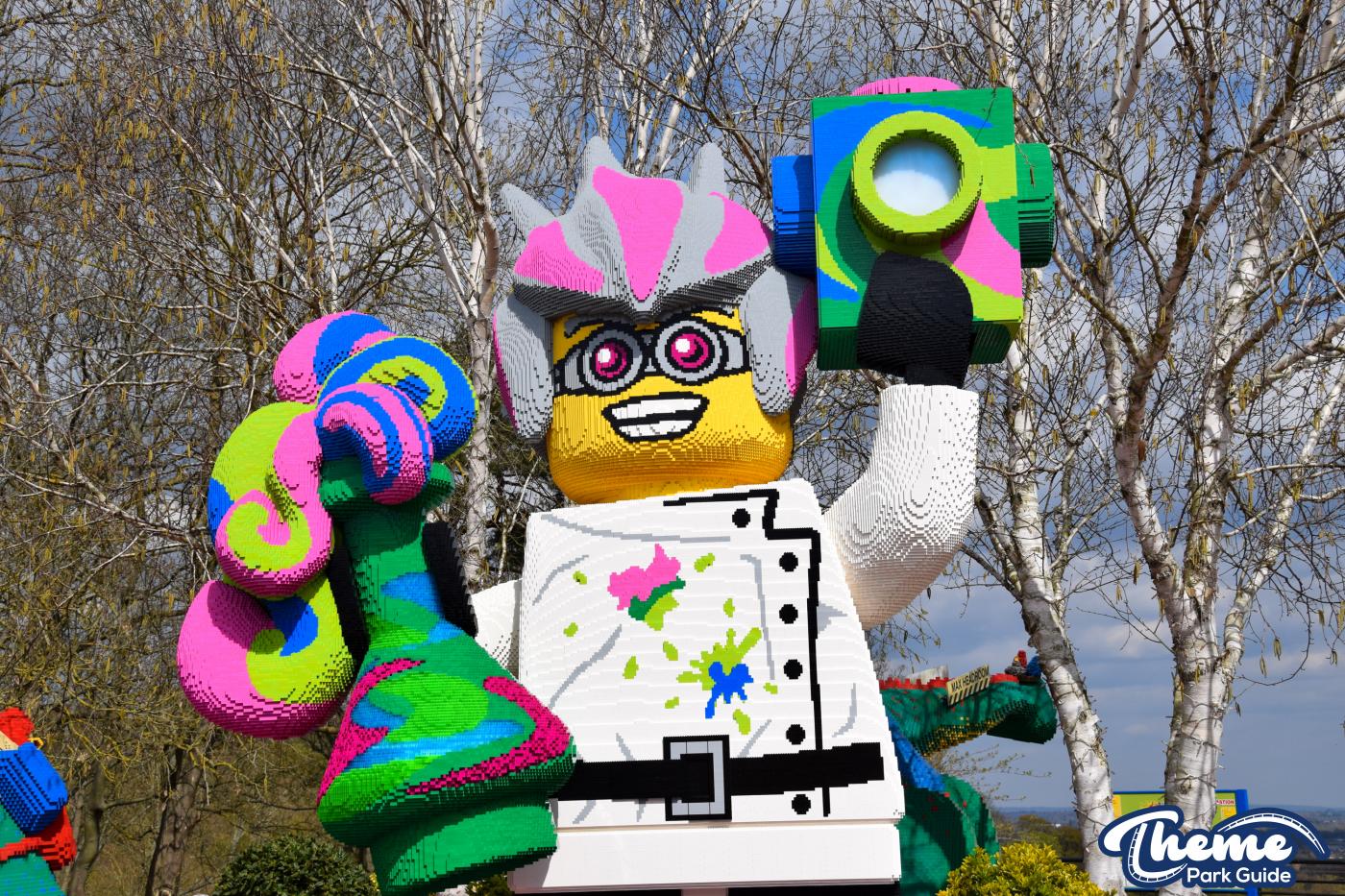 The Beginning - Legoland Windsor