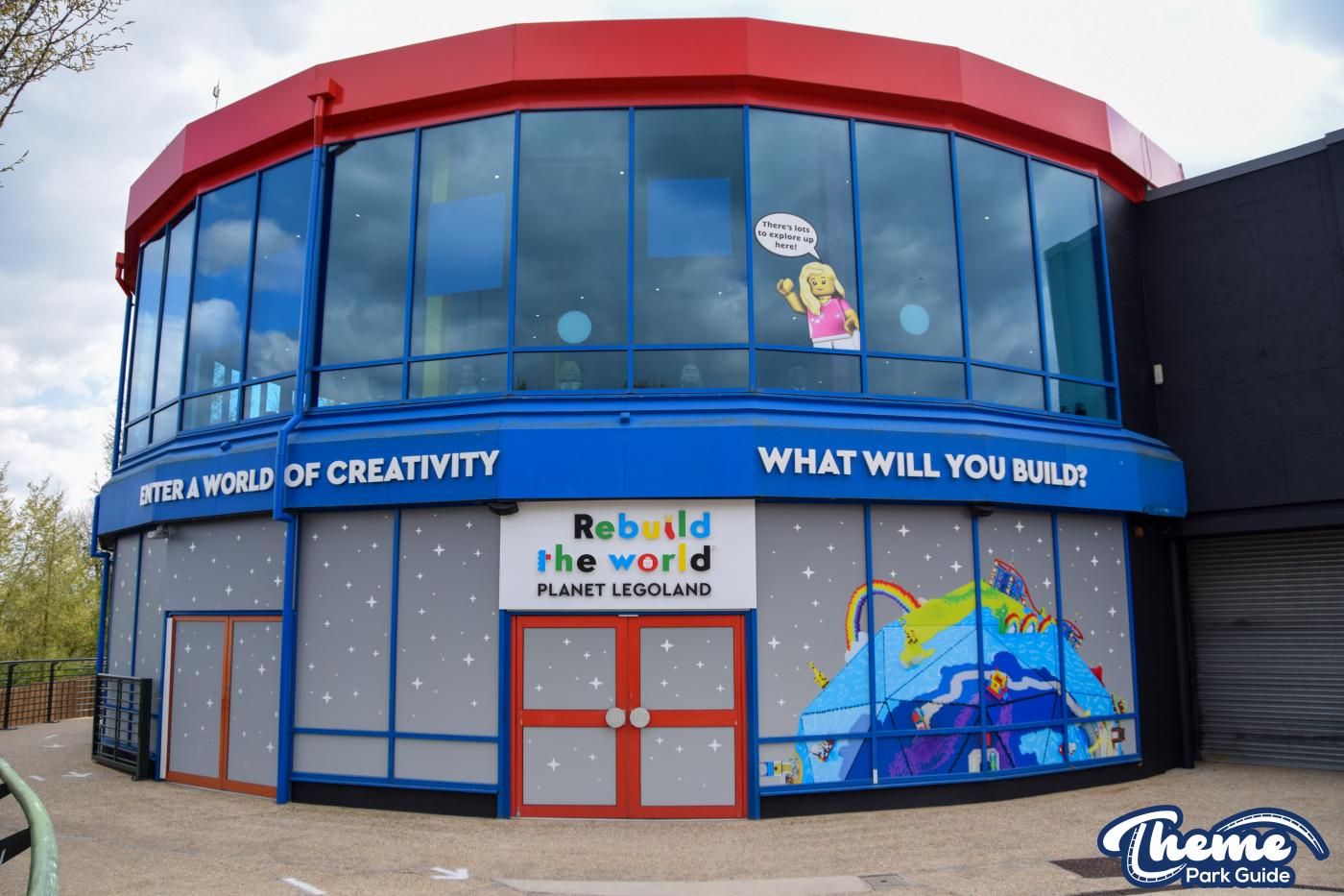 The Beginning - Legoland Windsor