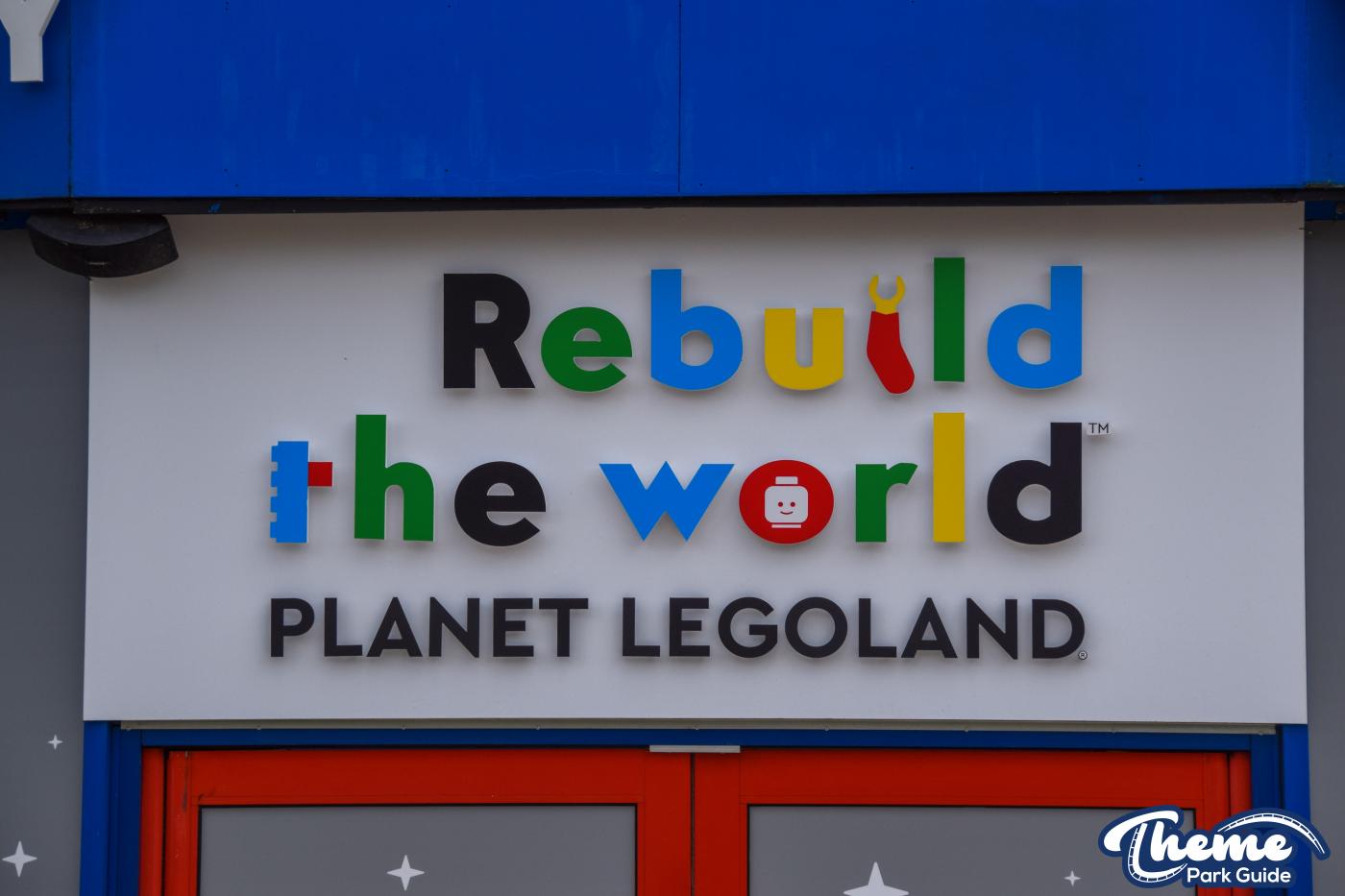 The Beginning - Legoland Windsor