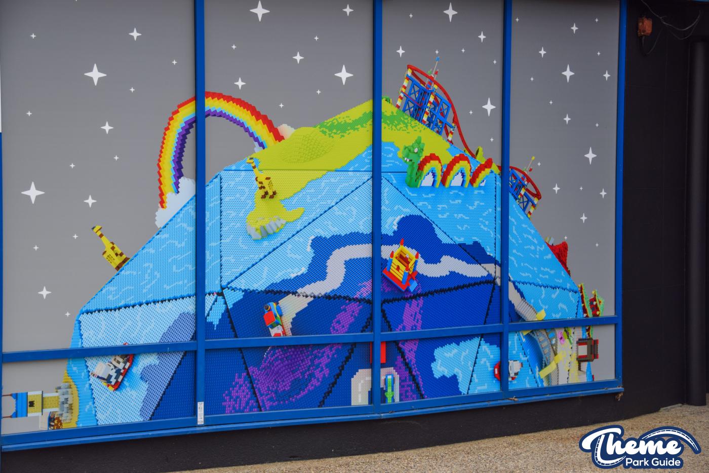 The Beginning - Legoland Windsor