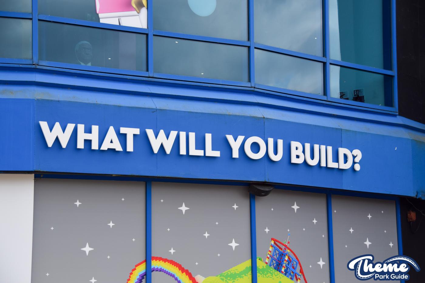 New For 2021 Rebuild The World At Legoland Windsor