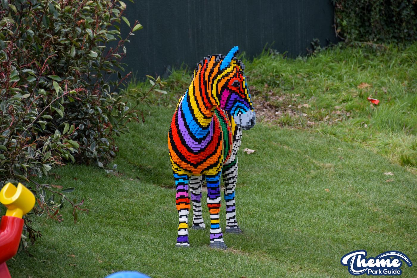 The Beginning - Legoland Windsor