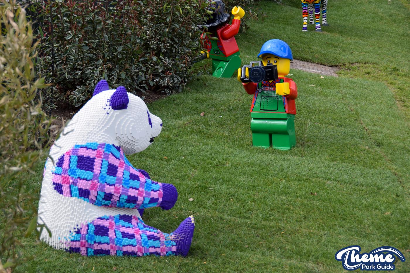The Beginning - Legoland Windsor