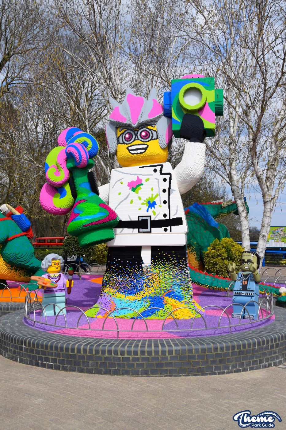 The Beginning - Legoland Windsor