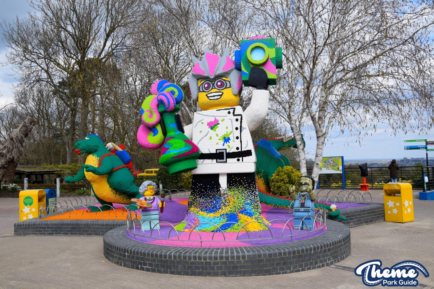 The Beginning - Legoland Windsor