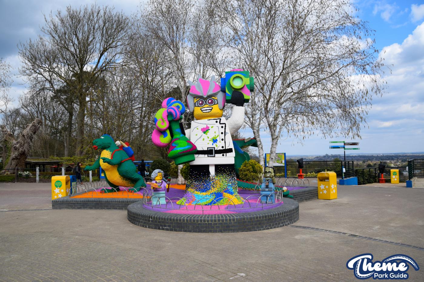 The Beginning - Legoland Windsor