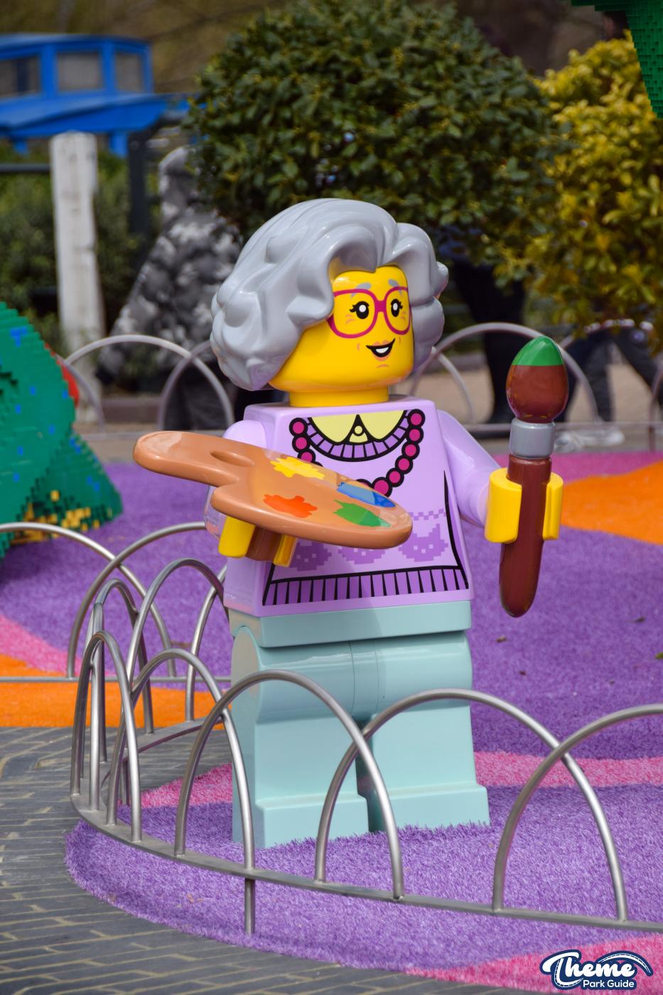 The Beginning - Legoland Windsor