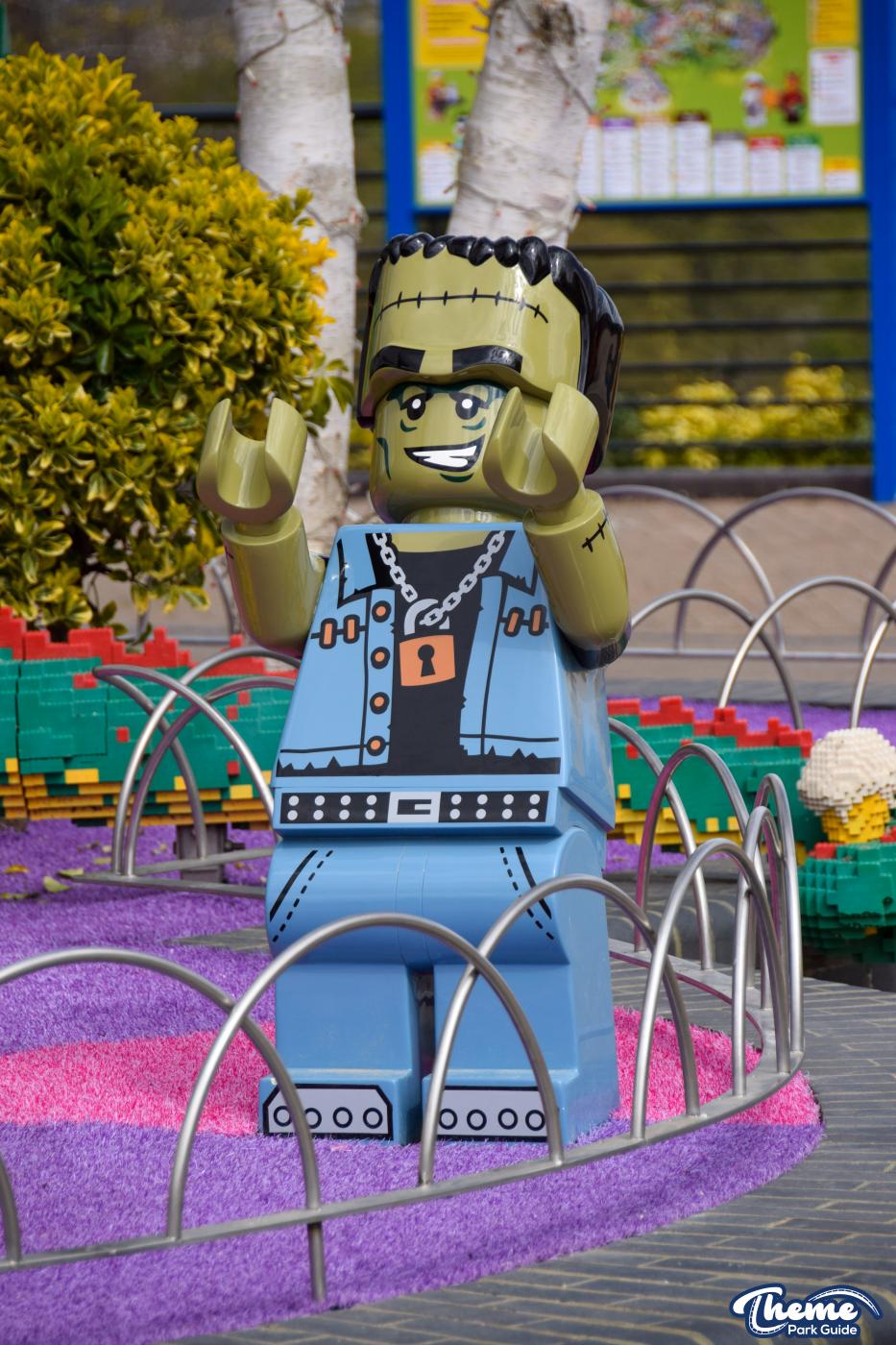 The Beginning - Legoland Windsor