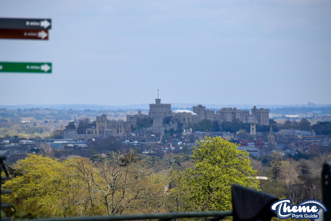 The Beginning - Legoland Windsor
