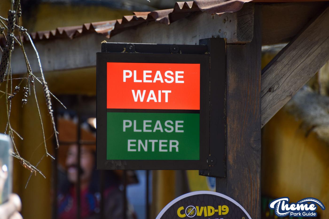 Chessington Ride Access Pass Entry Changes