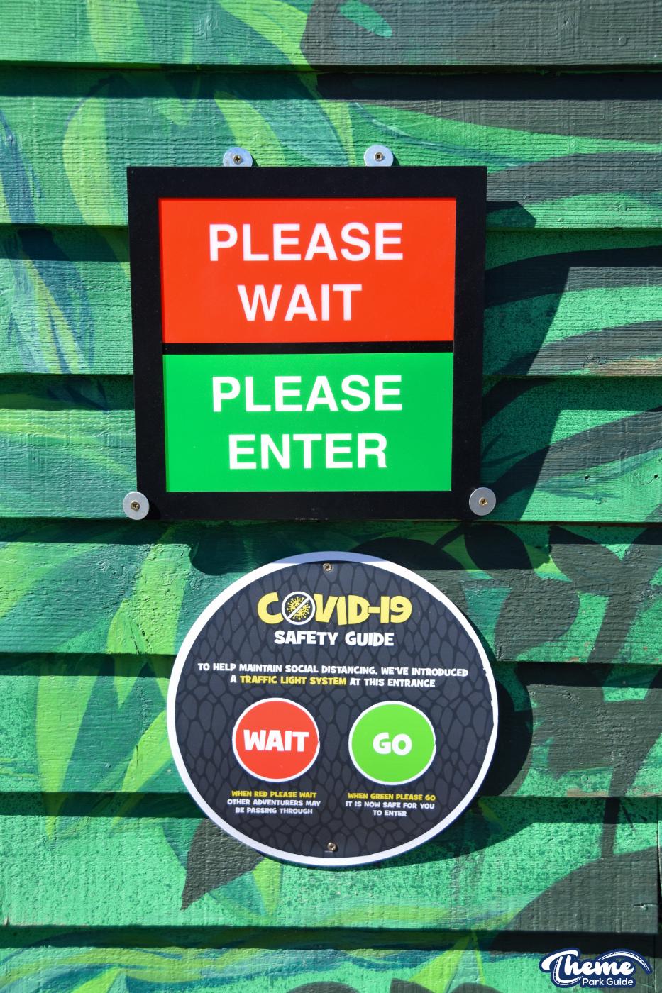 Chessington Ride Access Pass Entry Changes