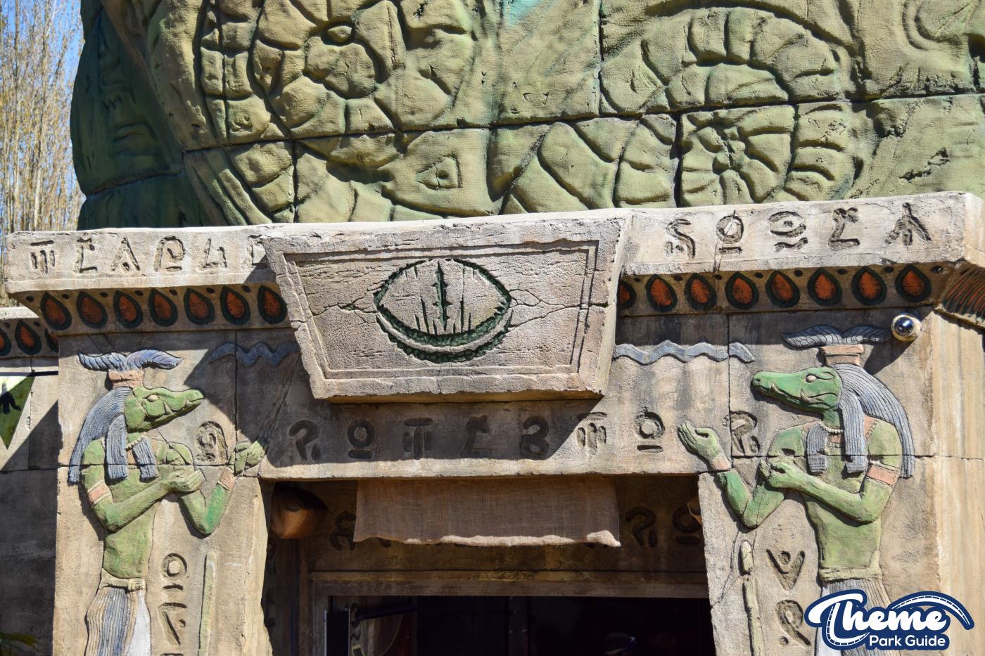 Croc Drop Officially Opens At Chessington