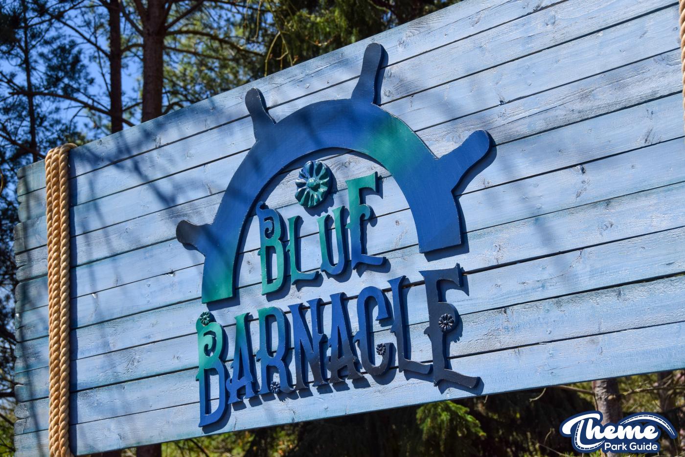 Blue Barnacle Officially Opens