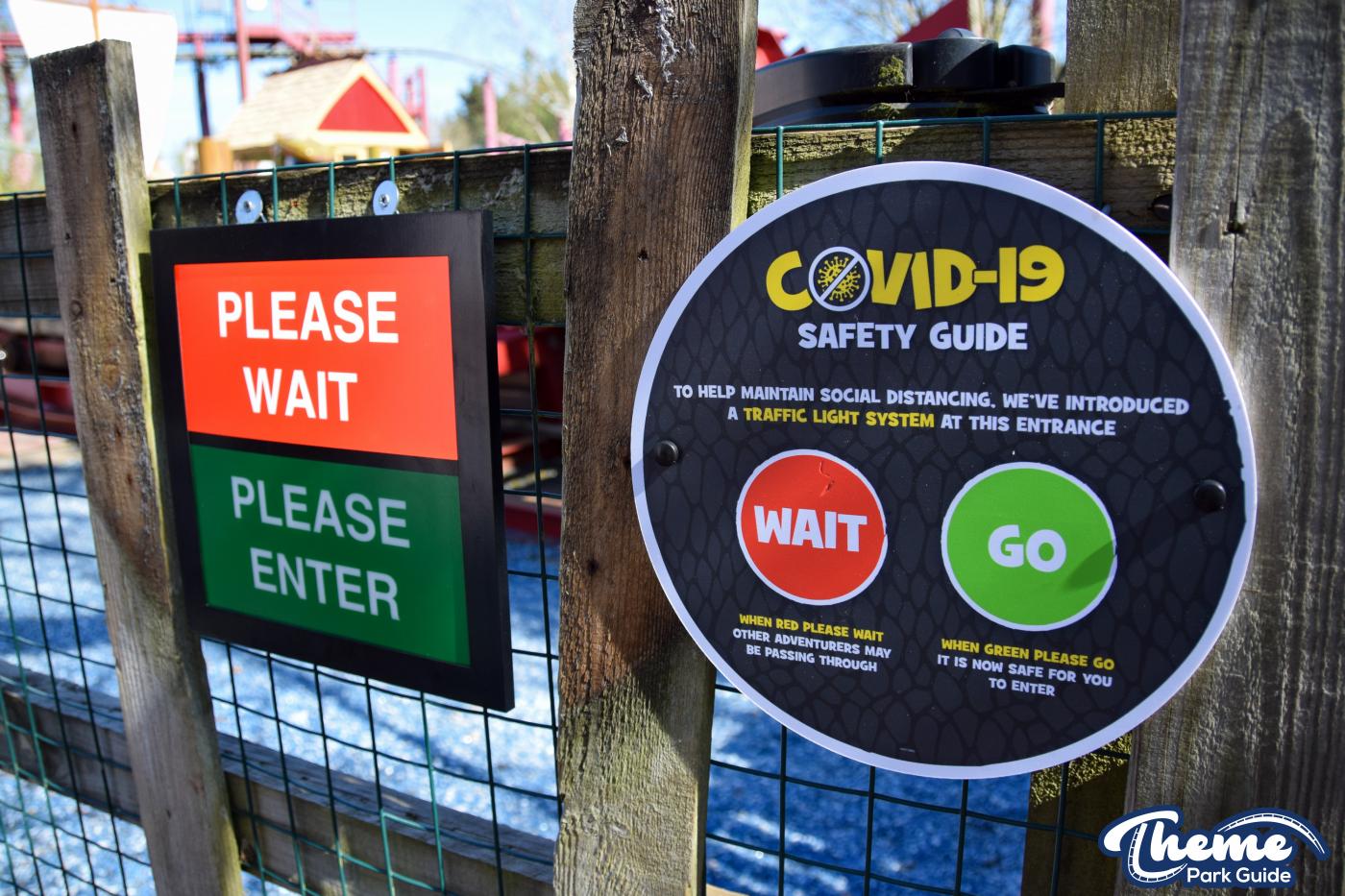 Chessington Ride Access Pass Entry Changes