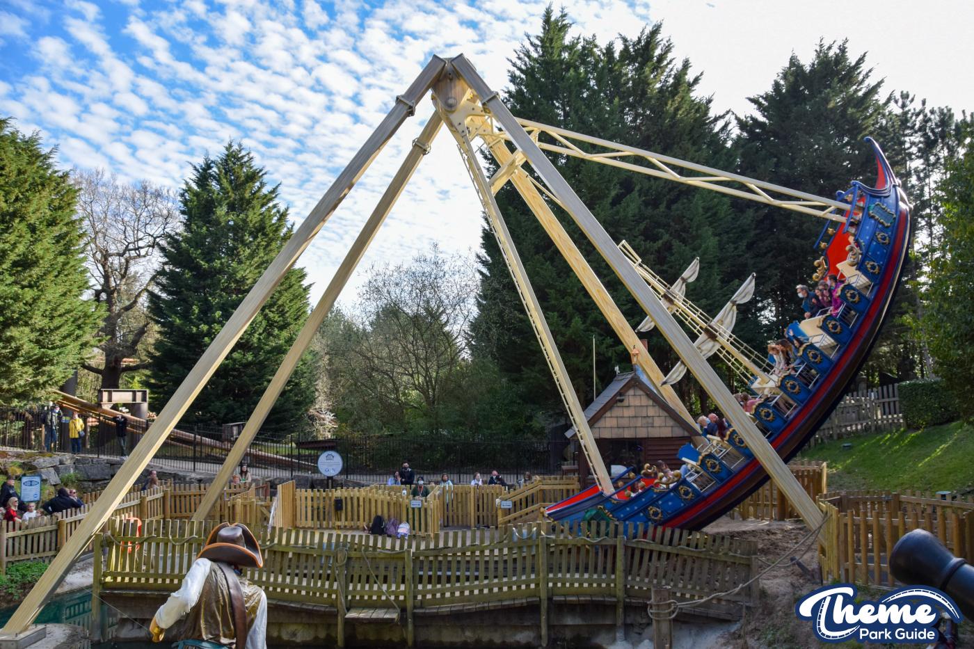 Blue Barnacle Officially Opens