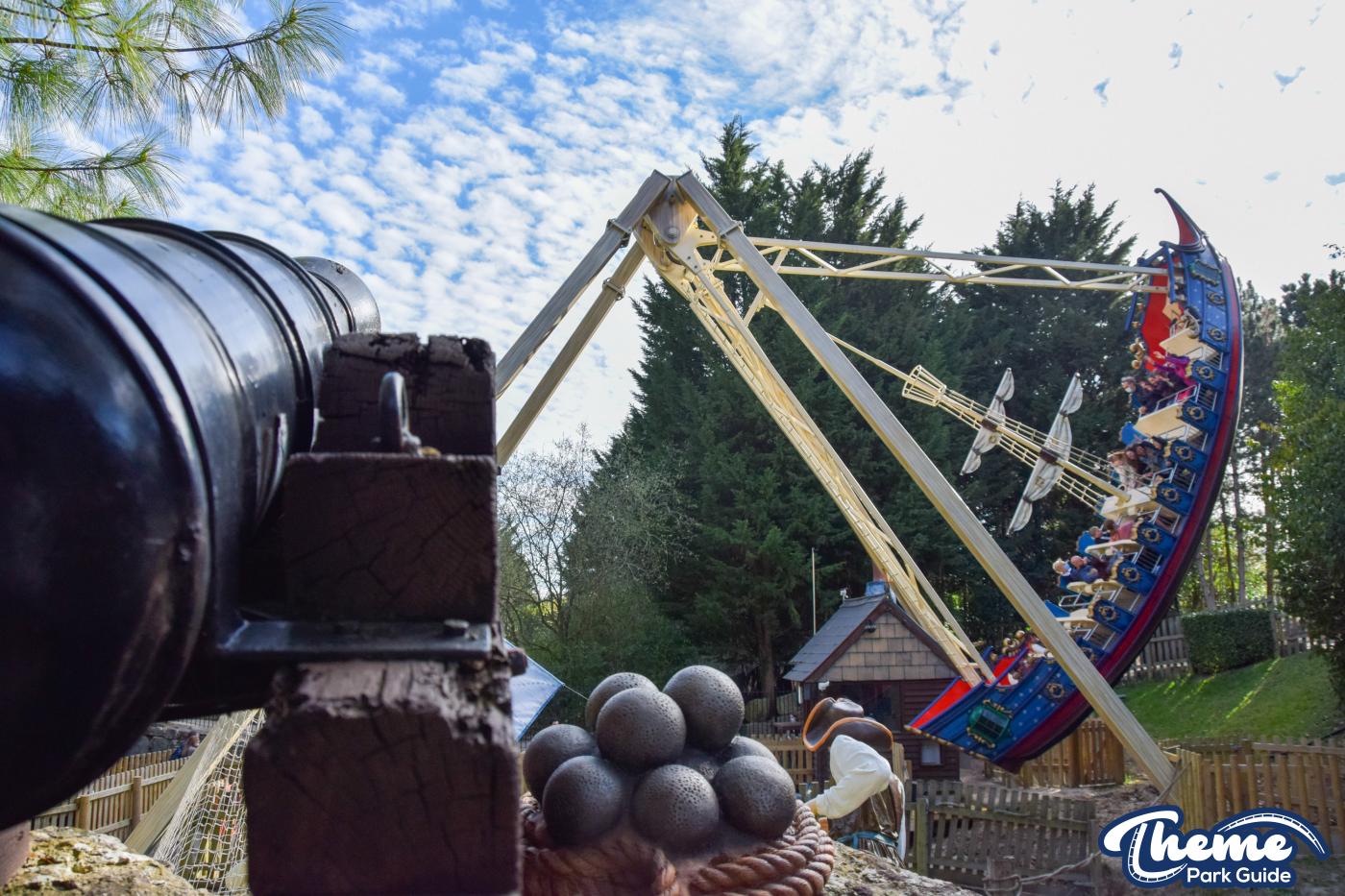 Blue Barnacle Officially Opens
