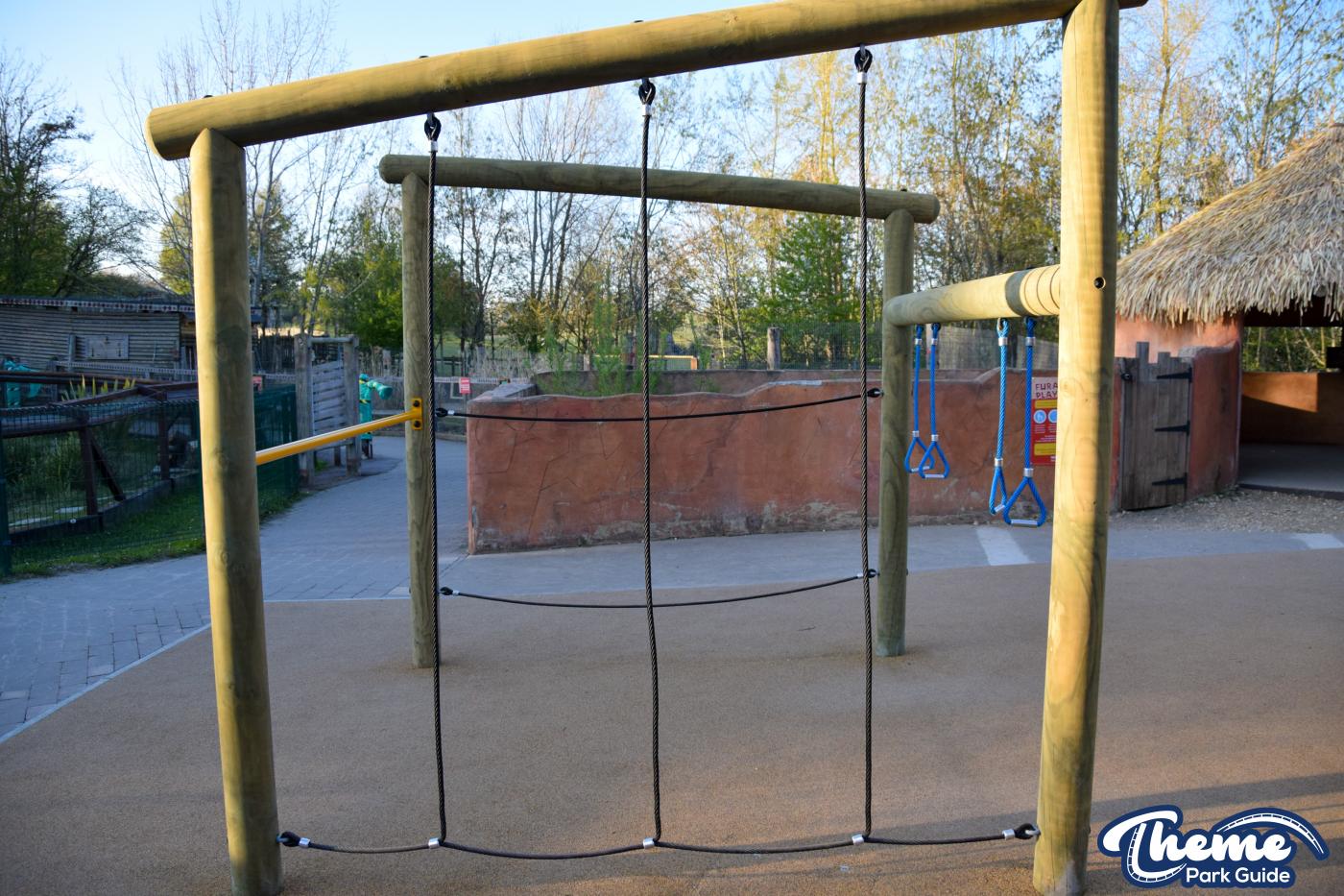 Chessington Adds New Play Area In Wanyama Village