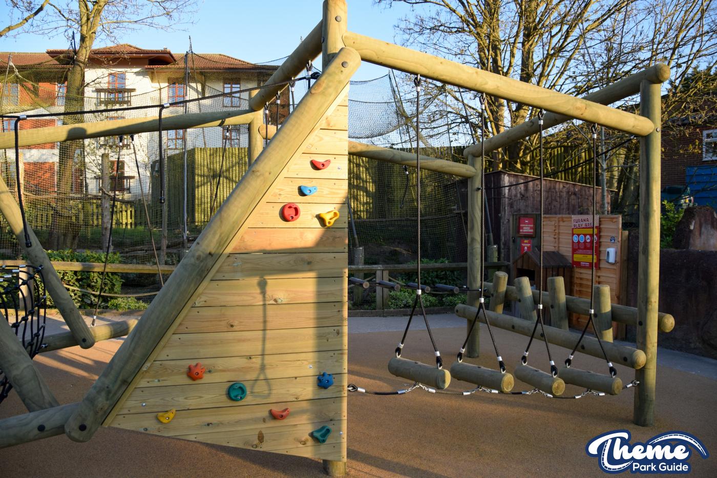 Chessington Adds New Play Area In Wanyama Village