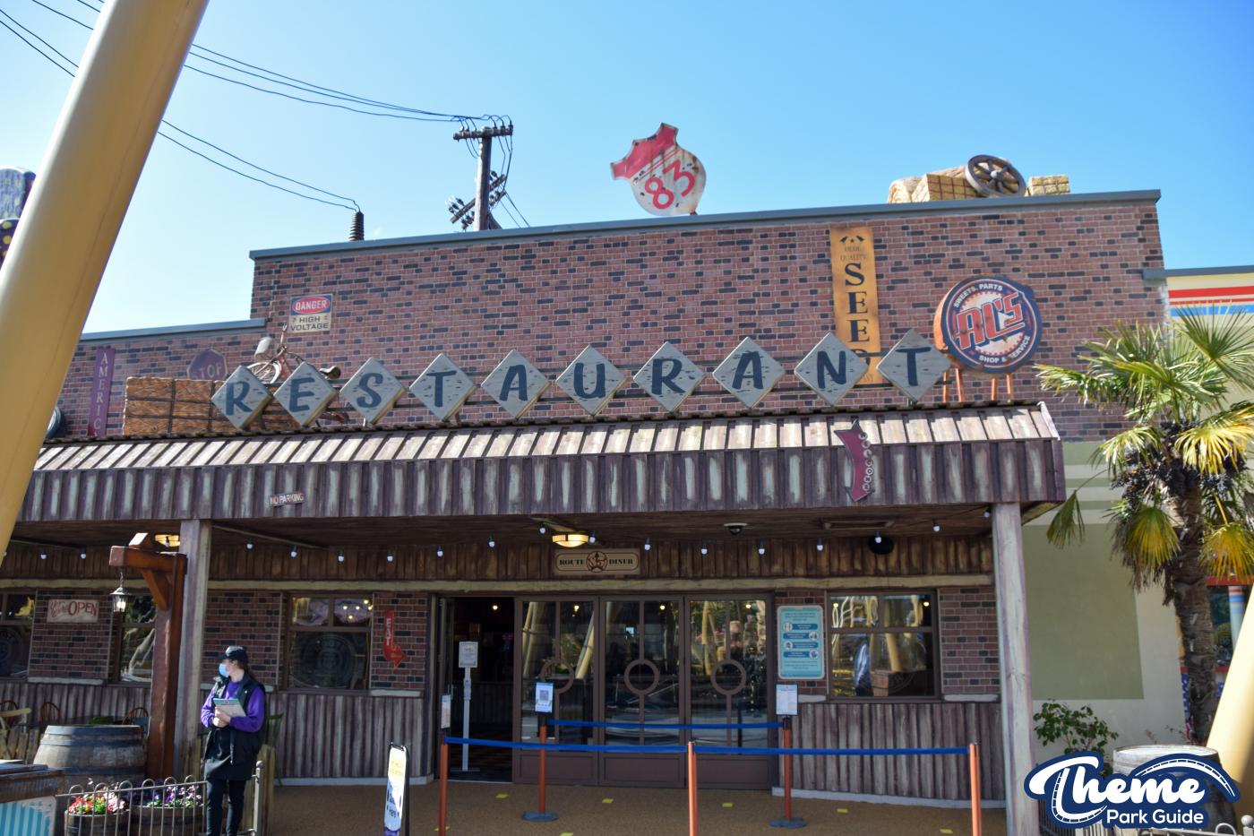 Route 83 Diner