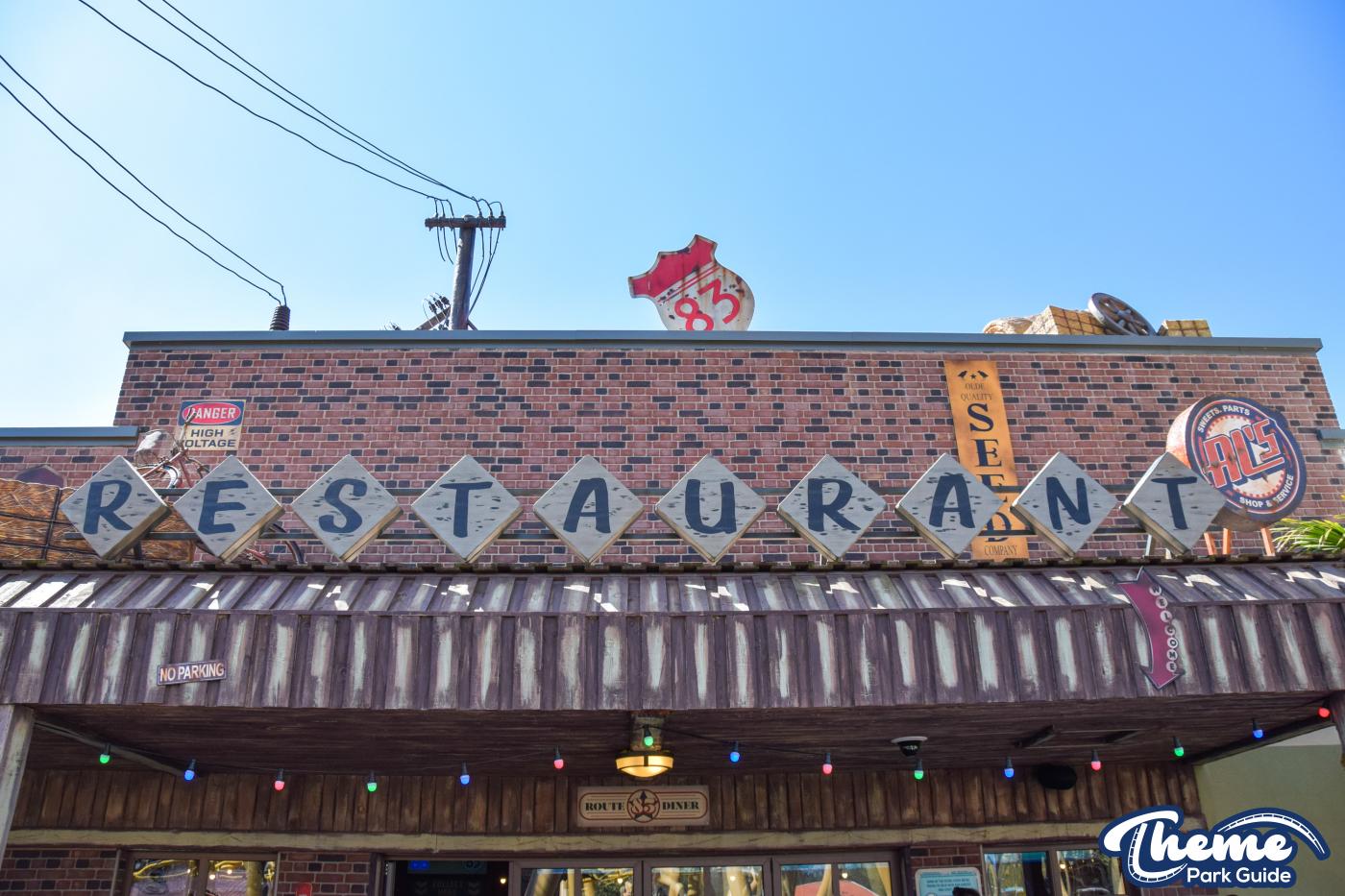 Route 83 Diner