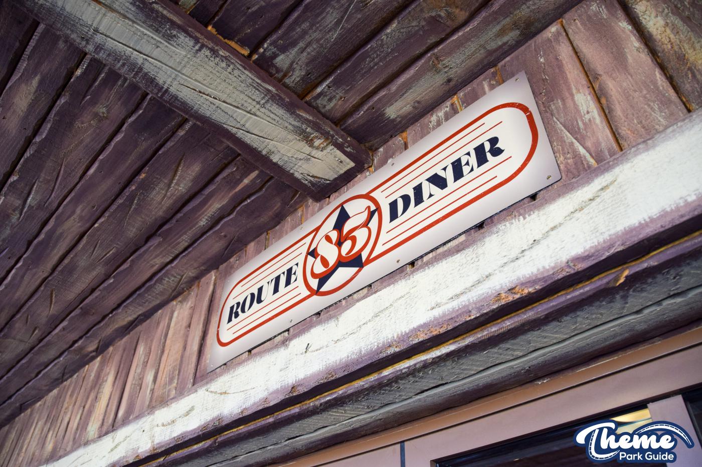 Route 83 Diner
